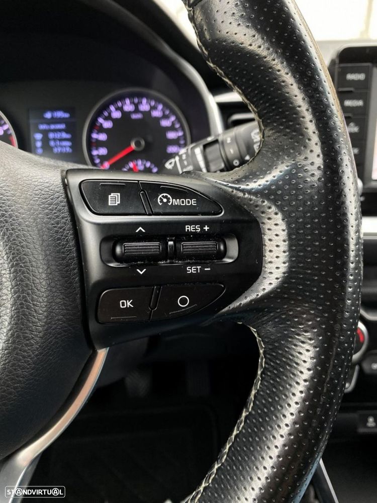 Kia Stonic 1.0 T-GDI TX - 18