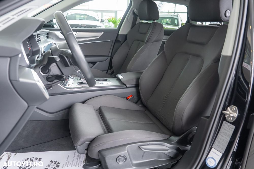Audi A6 Avant 50 TFSI e quattro S tronic S line - 22