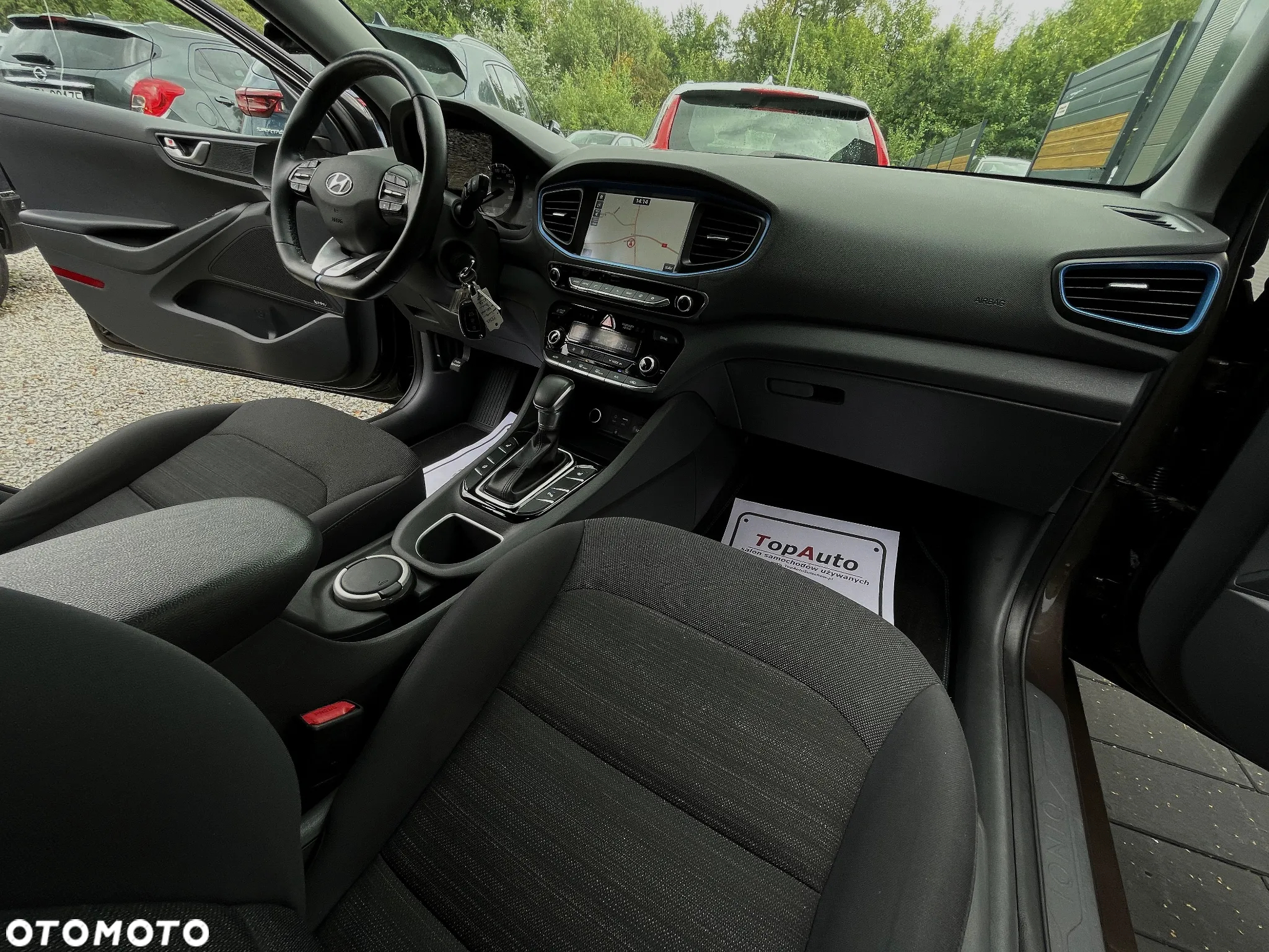 Hyundai IONIQ Hybrid 1.6 GDI Premium - 16