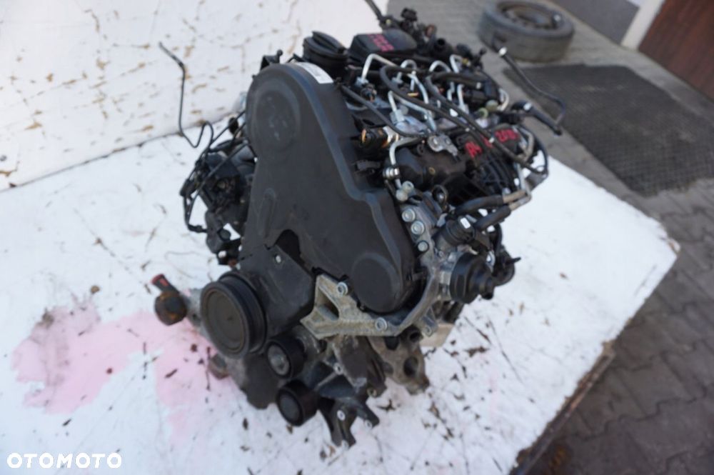 SILNIK CAG CAGB AUDI A4 A5 Q5 EXEO 2.0 TDI 83 TYS - 3