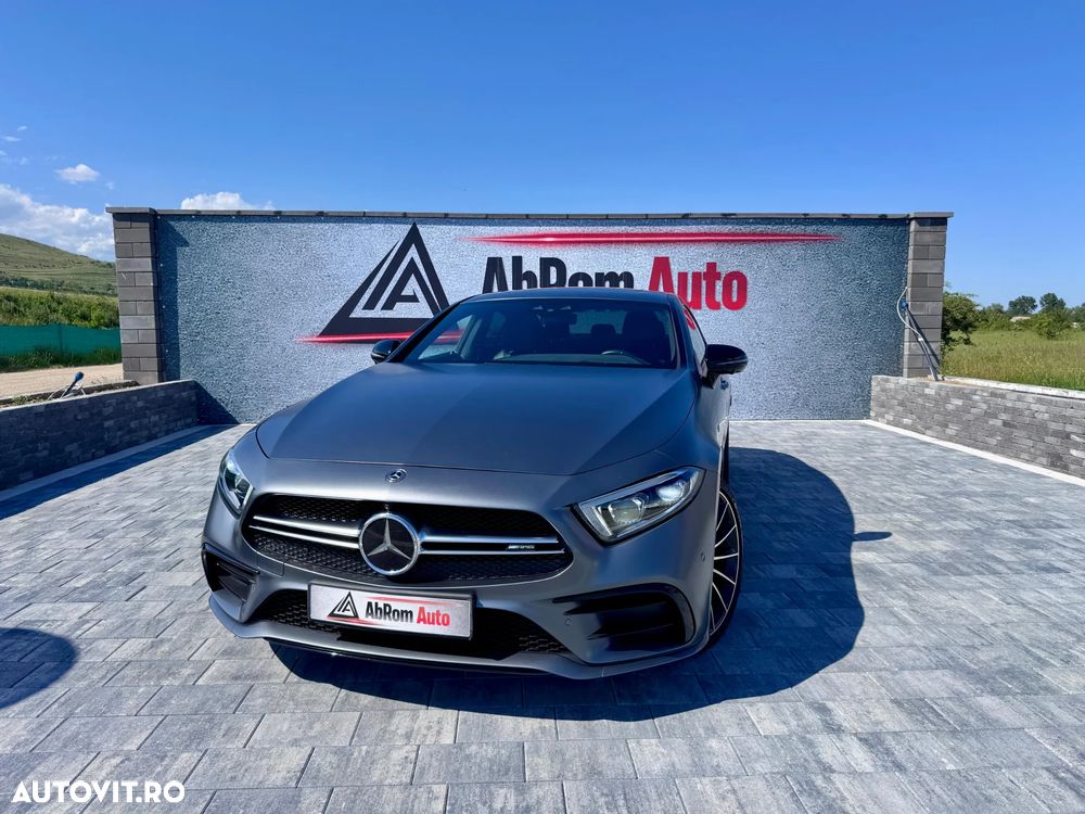 Mercedes-Benz CLS 53 AMG 4Matic AMG Speedshift 9G-TRONIC - 2