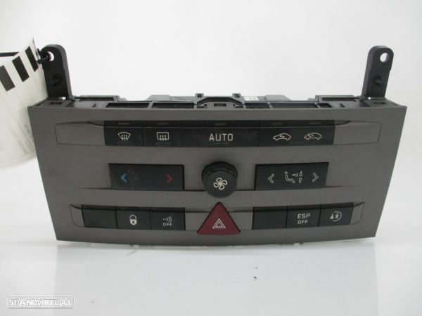 Comando Chaufagem Peugeot 407 (6D_) - 2