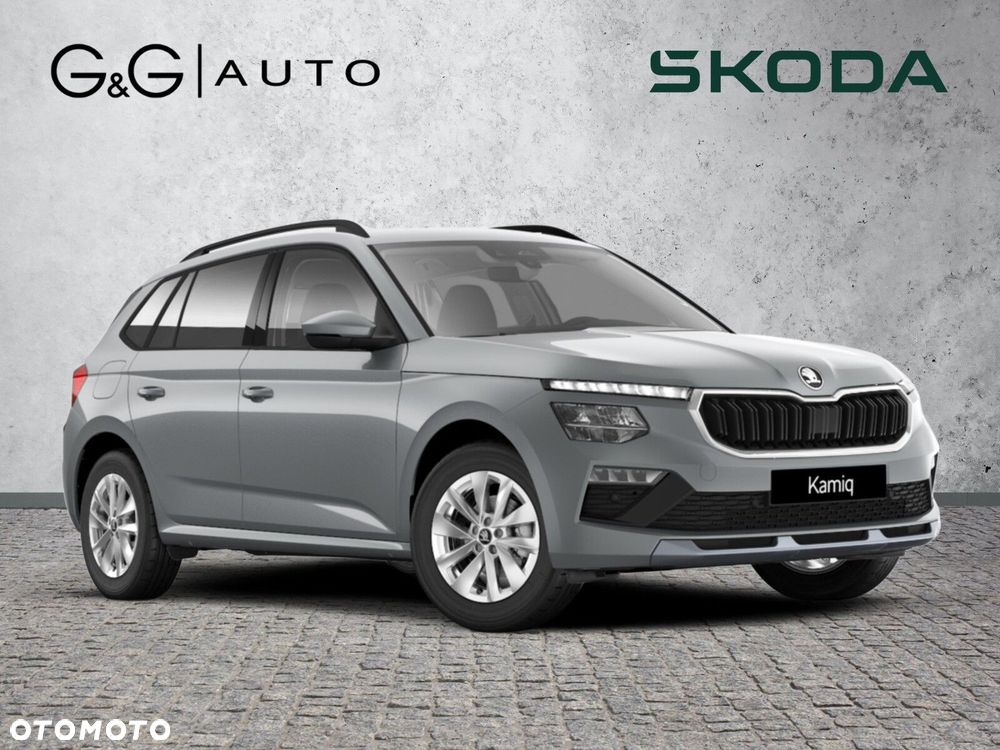 Skoda Kamiq 1.5 TSI Drive - 1
