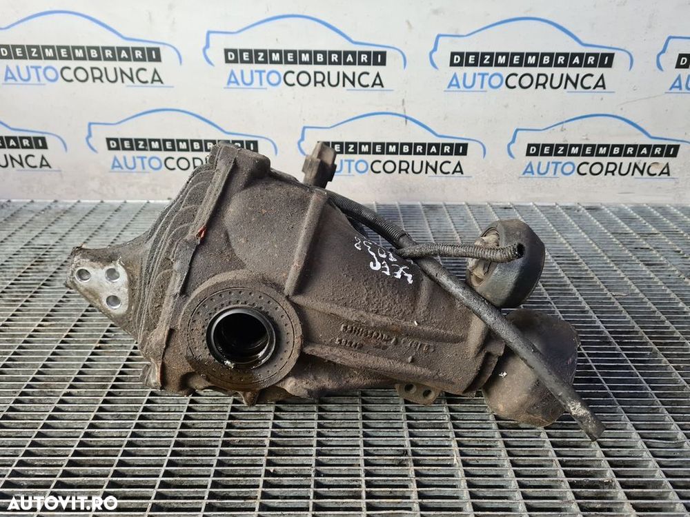 Cutie de Tranfer Grup Fata Jeep Grand Cherokee III 3.0 2005 - 2010 218CP Automata EXL ... - 4