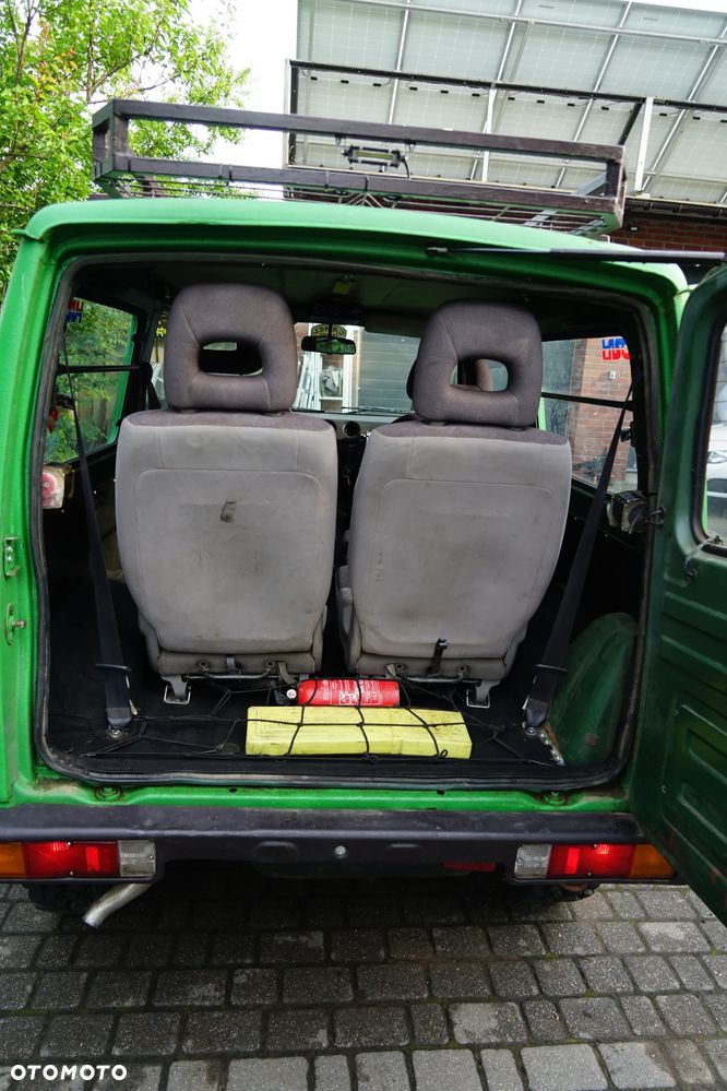 Suzuki Samurai - 12