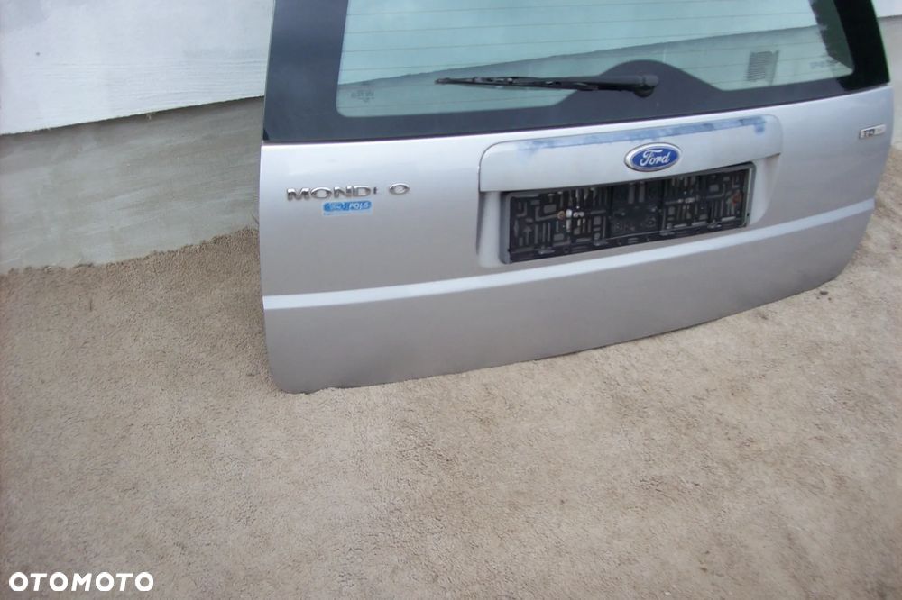 klapa bagażnika ford mondeo mk3 - 3