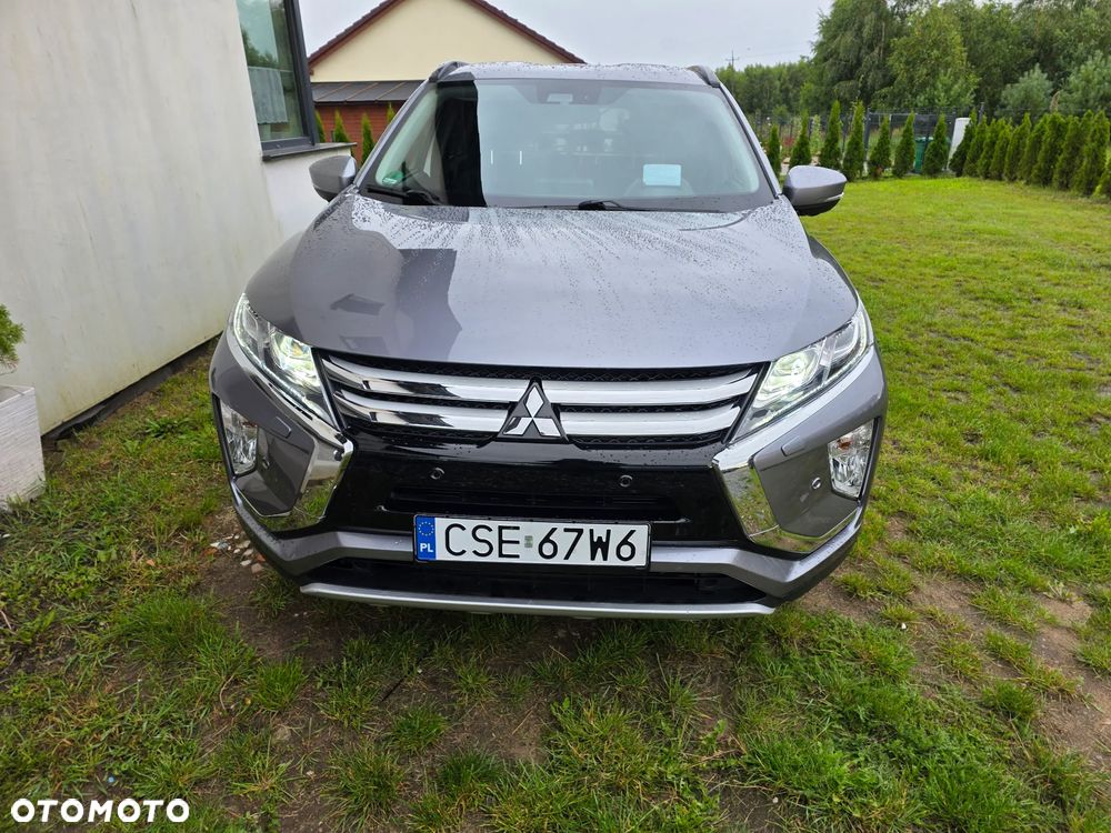 Mitsubishi Eclipse Cross 1.5 T Invite Plus - 7