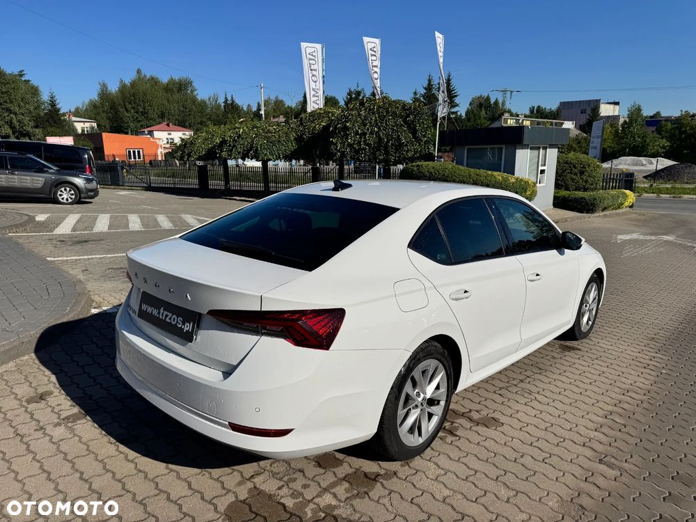 Skoda Octavia - 3
