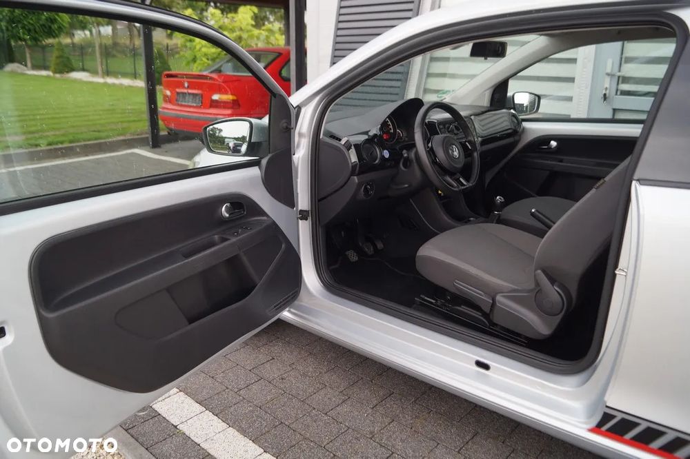 Volkswagen up! EcoFuel BlueMotion Technology club - 17