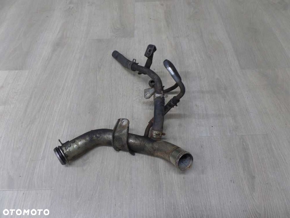 ISUZU N35 GRAFTER JCB 3.0 4JJ1 06- RURKA PRZEWOD KROCIEC WODY - 3