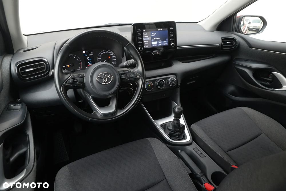Toyota Yaris 1.5 VVT-iE Premiere Edition - 30