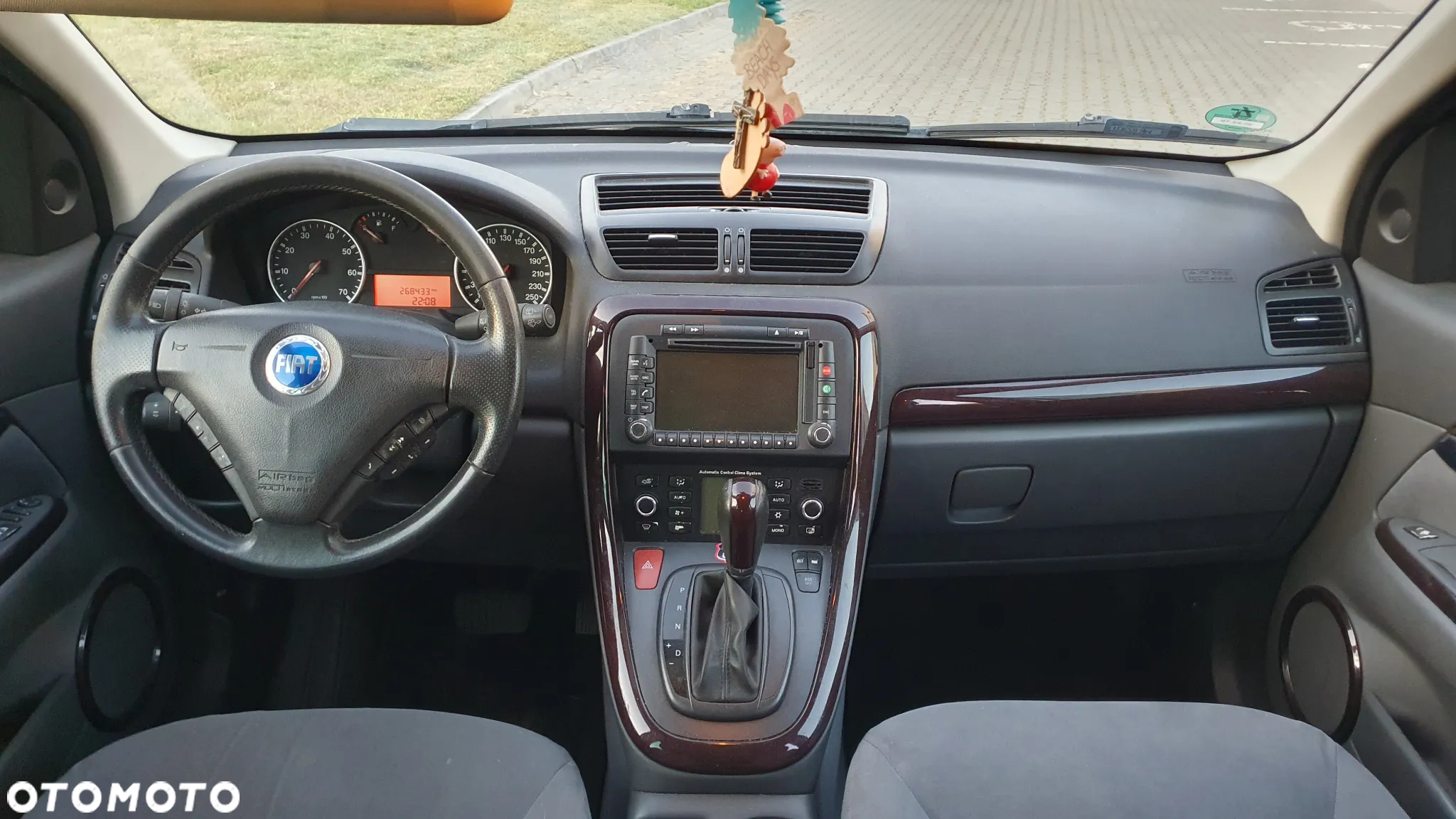 Fiat Croma 2.2 16V Automatik Dynamic - 8