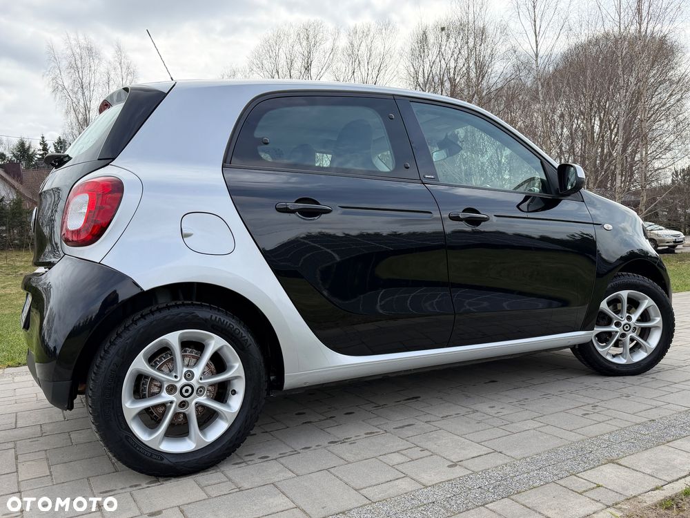 Smart Forfour passion - 4