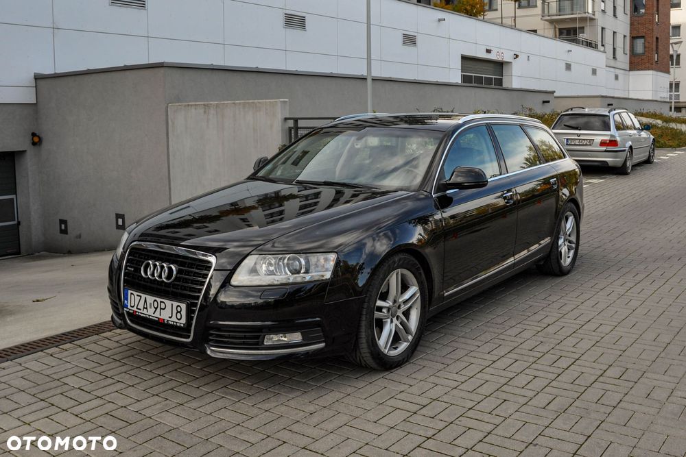 Audi A6 Avant