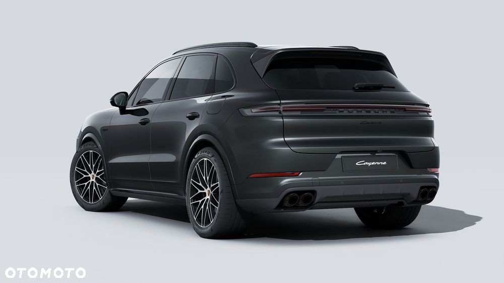 Porsche Cayenne E-Hybrid PHEV Black Edition - 2