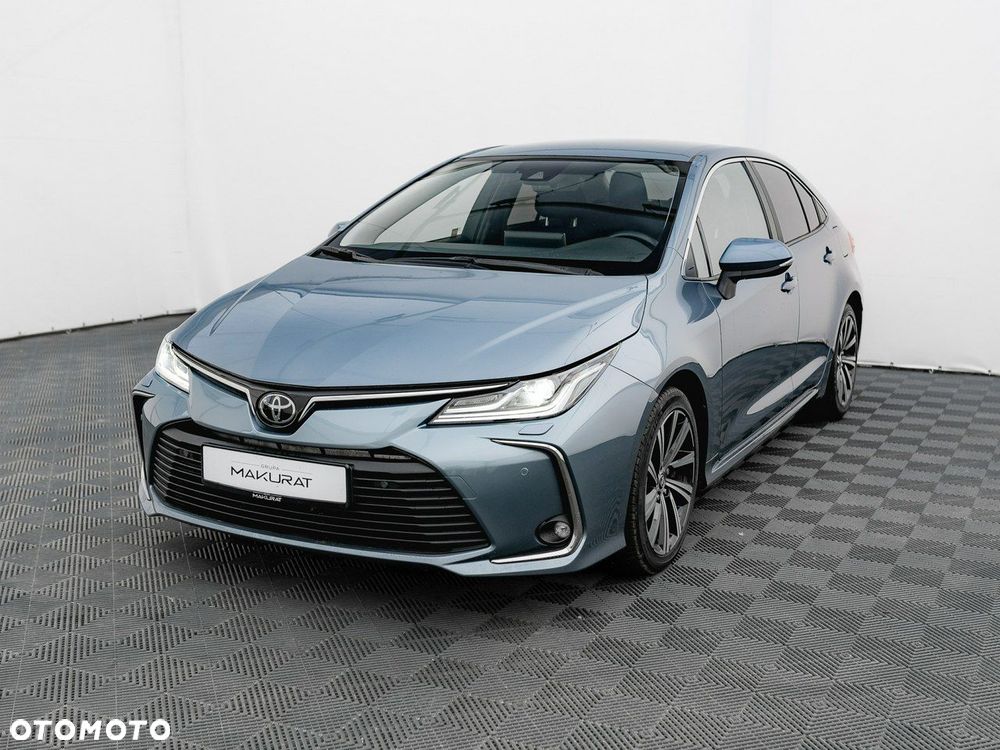 Toyota Corolla 1.5 Comfort - 3