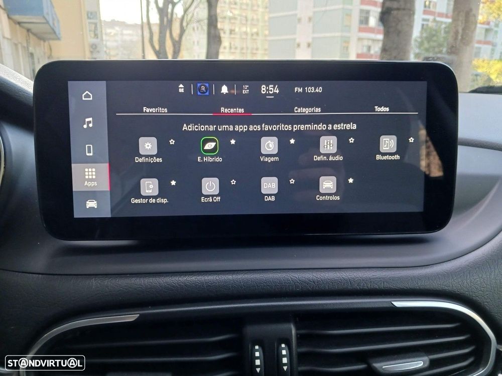 Fiat Tipo Station Wagon Cross 1.5 GSE T4 Cross DCT — fotografia 18