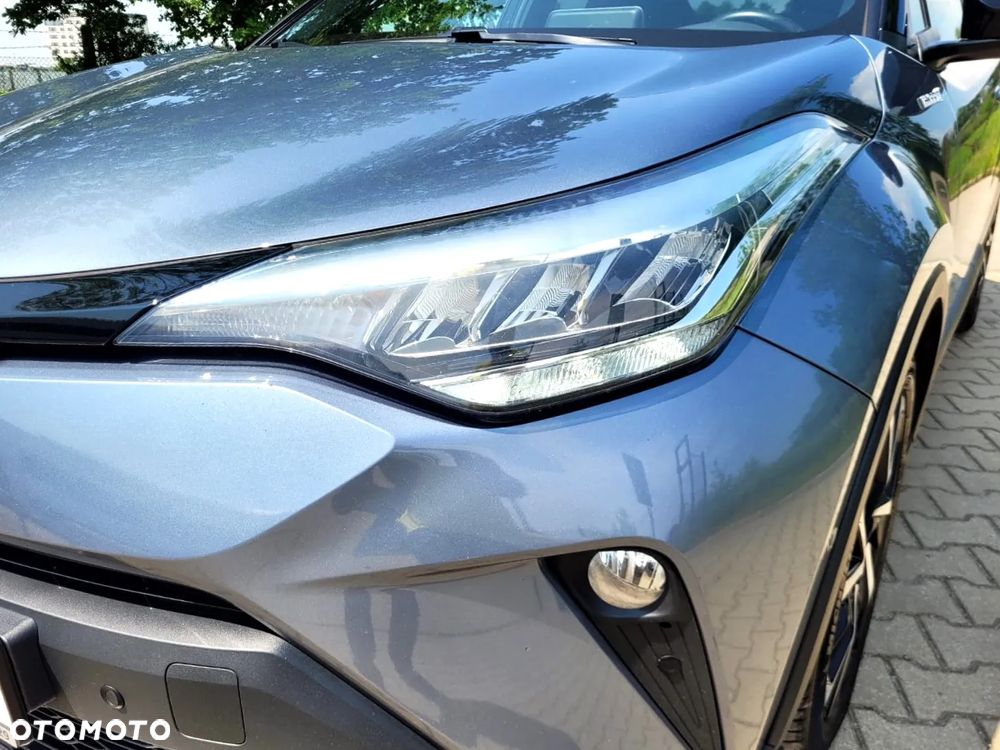 Toyota C-HR - 17