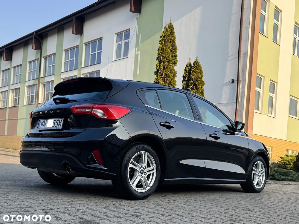 Ford Focus 1.0 EcoBoost Trend Edition - 37