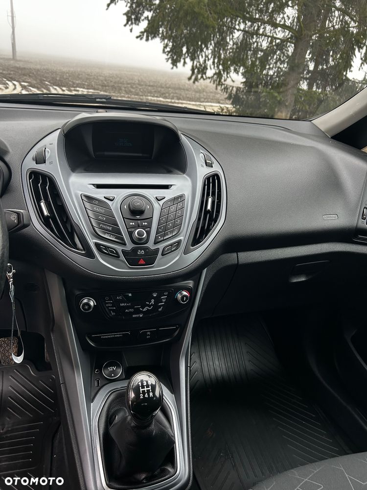 Ford B-MAX 1.0 EcoBoost SYNC Edition - 7