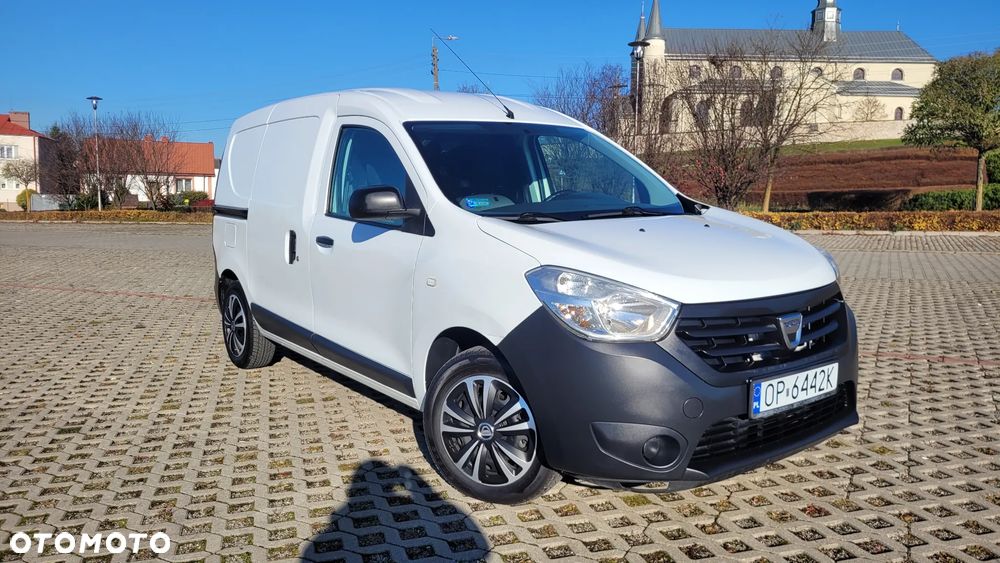 Dacia DOKKER - 8