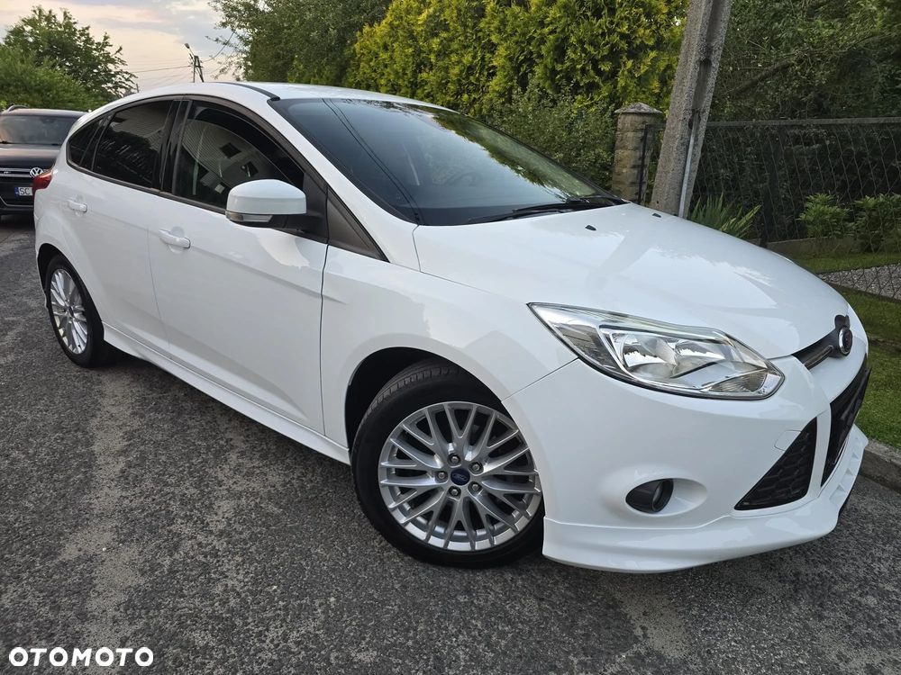 Ford Focus 1.0 EcoBoost 99g Trend Sport - 2