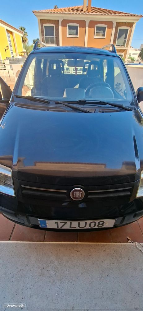 Fiat Panda - 1