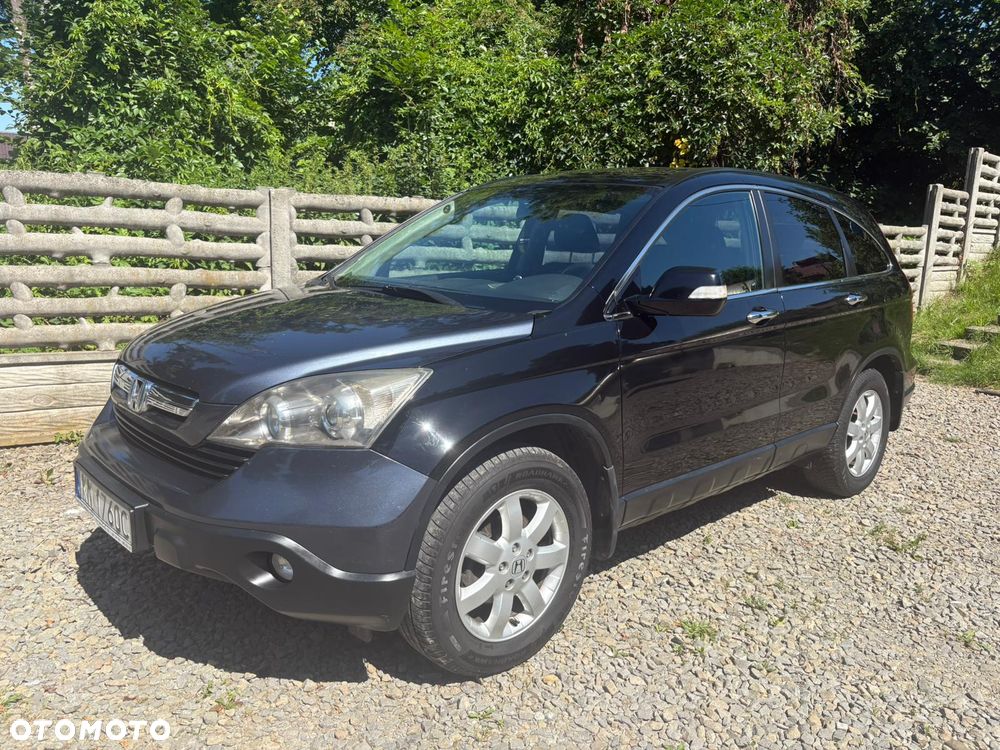 Honda CR-V 2.0 Comfort - 2