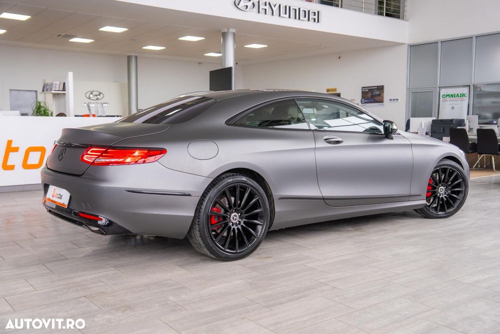 Mercedes-Benz S 400 4Matic 7G-TRONIC Night Edition - 11