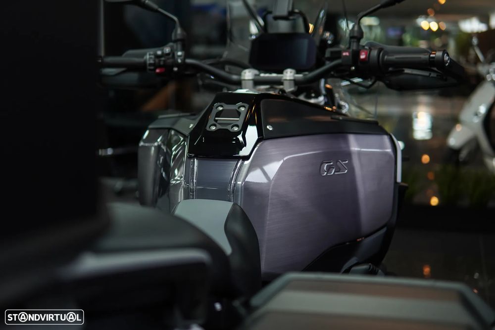 BMW R 1300 GS Adventure TRIPLE BLACK AUTOMATICA - 19