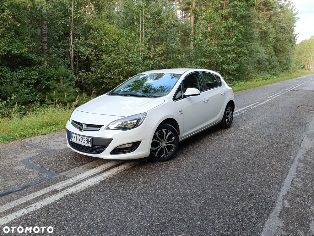 Opel Astra 1.4 Active EU6 - 30
