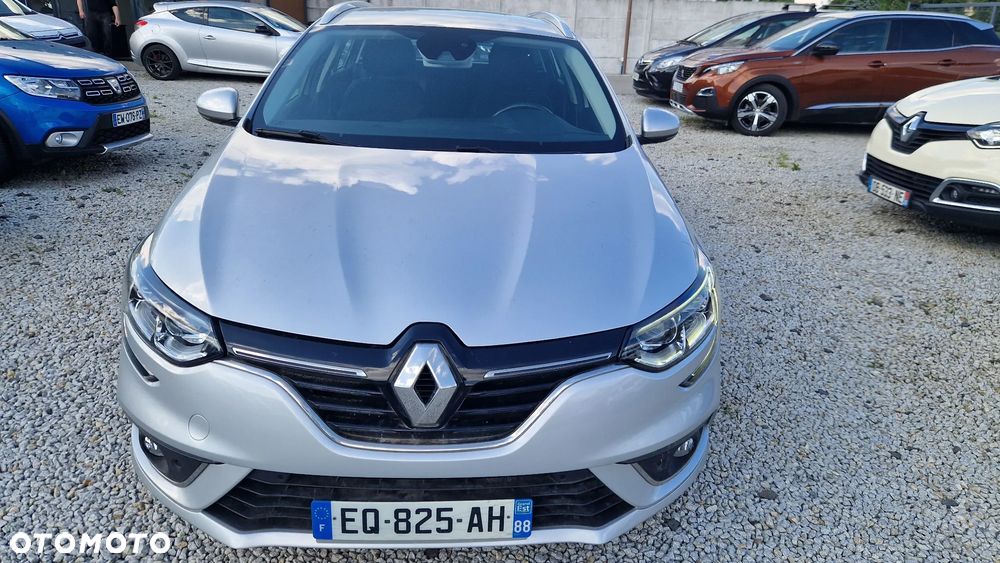 Renault Megane 1.5 dCi Limited EDC - 11