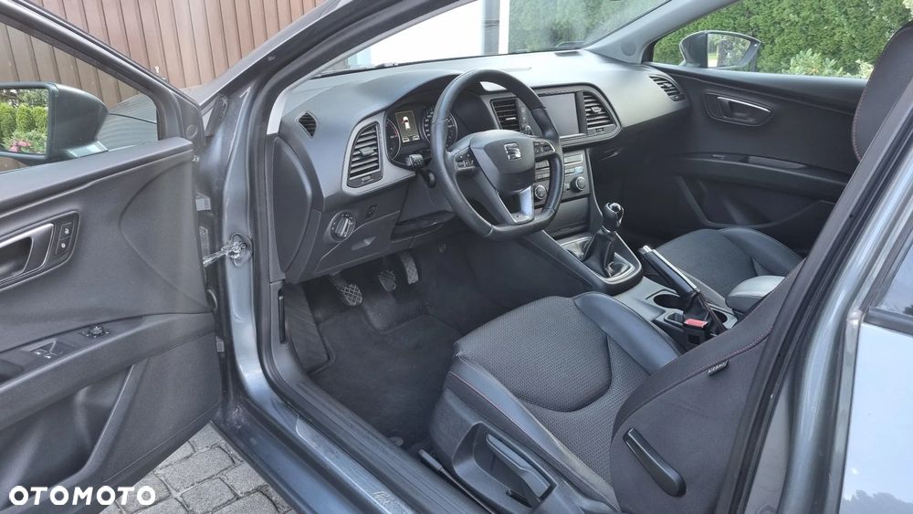 Seat Leon SC 2.0 TDI FR S&S - 18