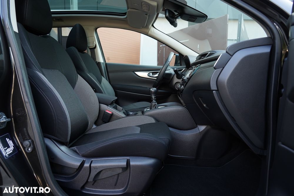 Nissan Qashqai 1.5 DCI TEKNA - 21