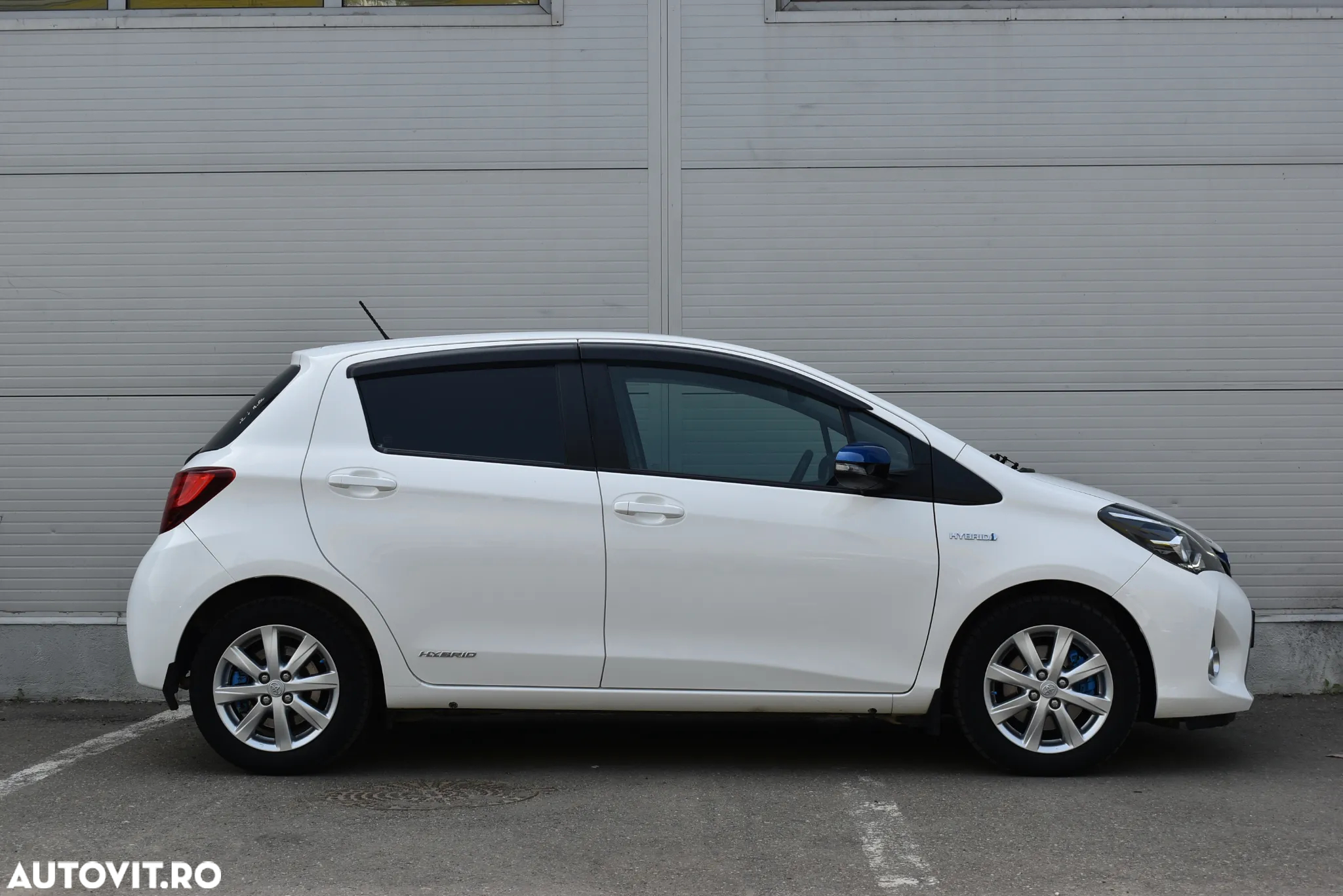 Toyota Yaris 1.5 VVT-i HSD Luna - 6