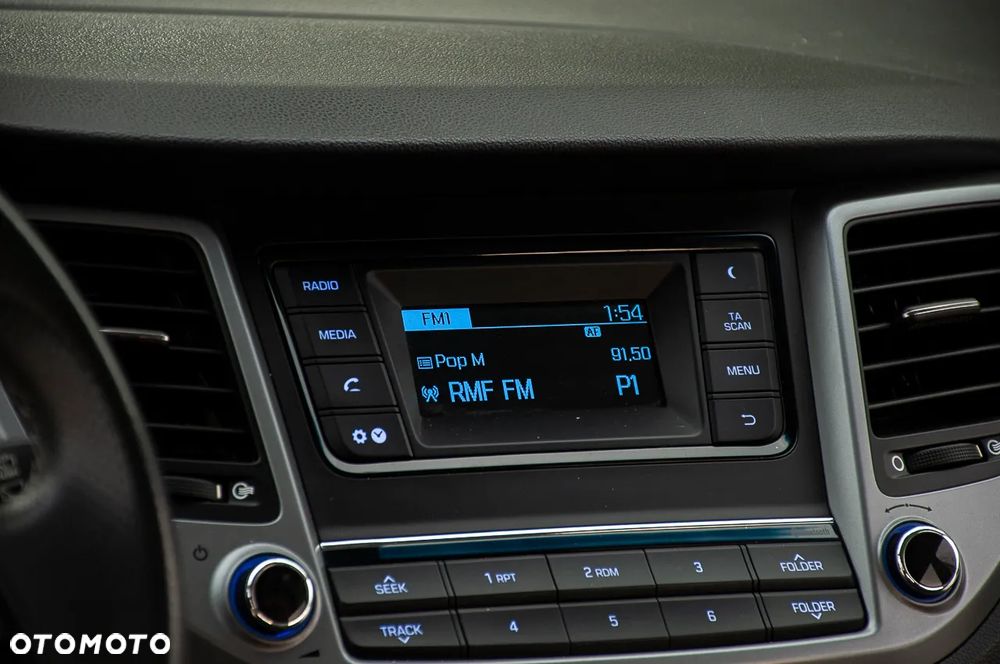 Hyundai Tucson 1.6 GDI BlueDrive Comfort 2WD - 31