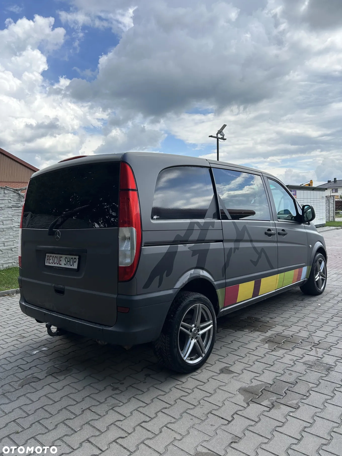 Mercedes-Benz Vito - 5