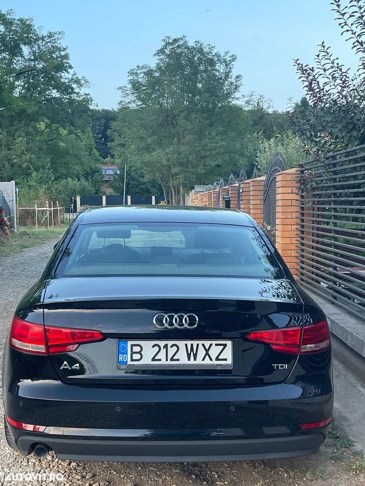 Audi A4 - 3
