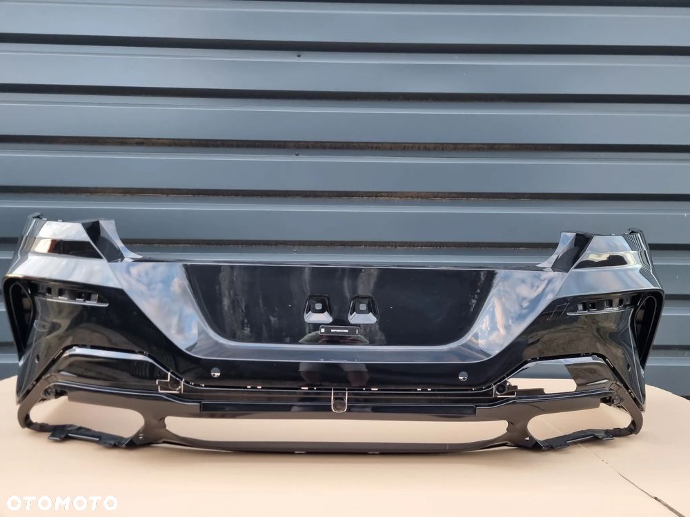 BMW 8 G14 G15 M-PAKIET 2018- Zderzak tył oryginał MD059 - 1