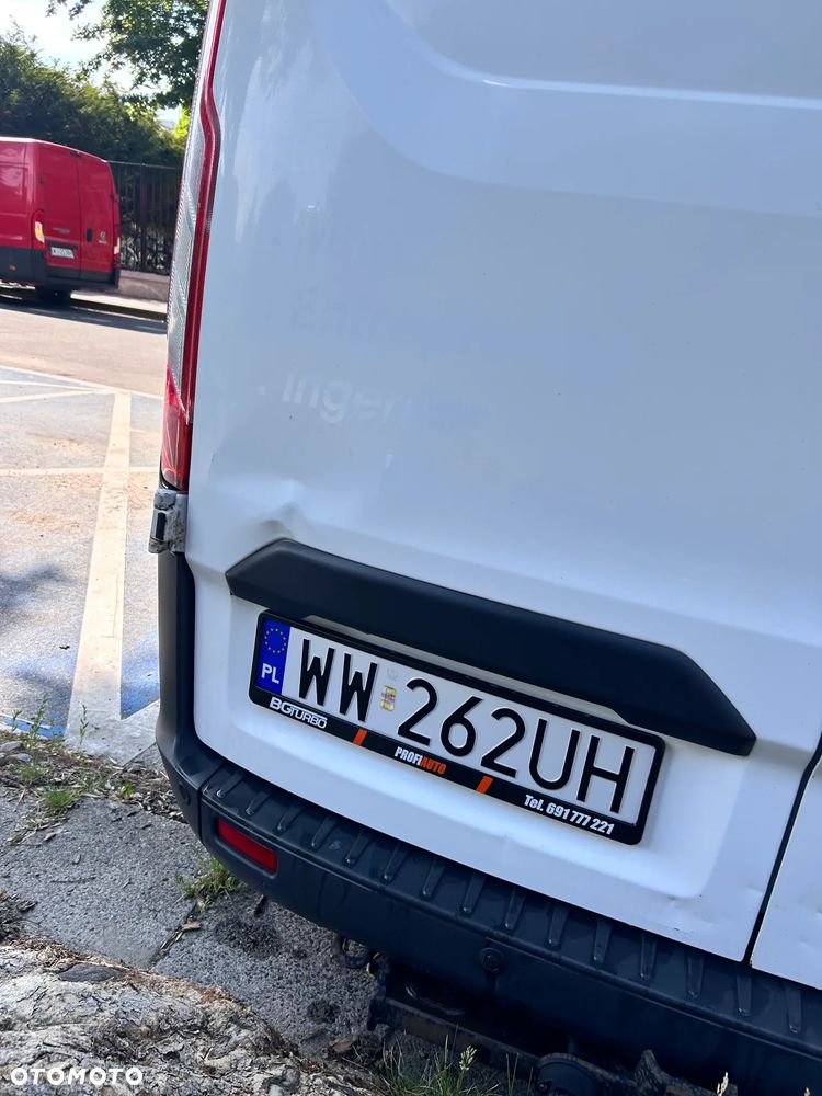 Ford Transit Custom - 8