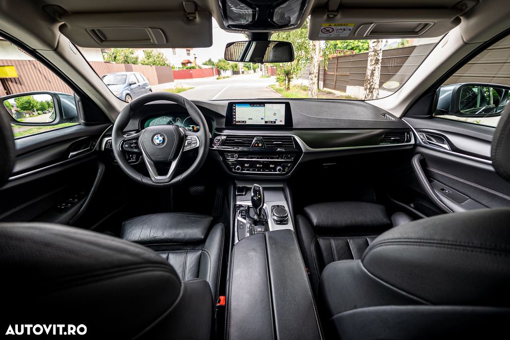BMW Seria 5 - 10