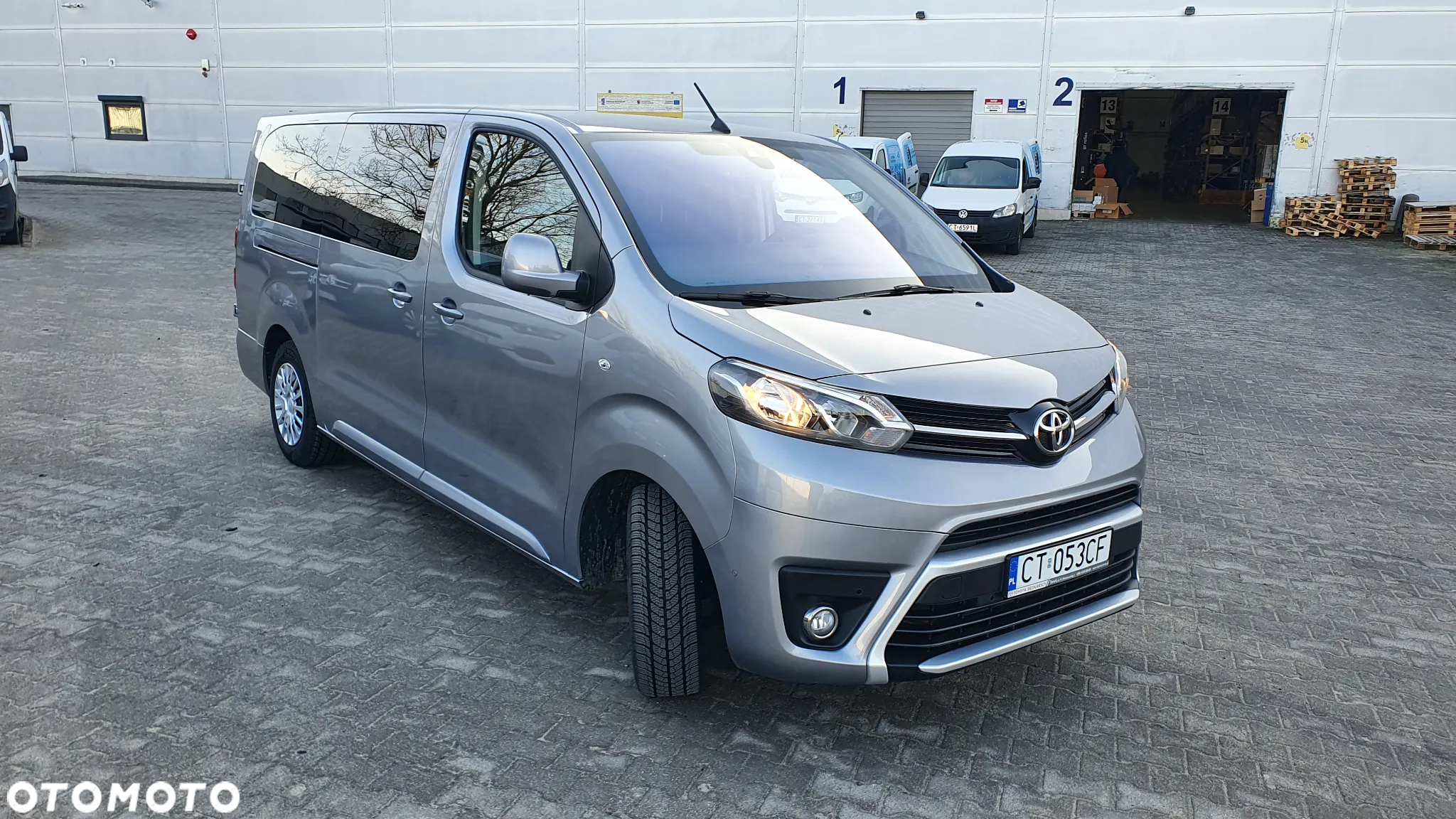 Toyota ProAce - 5