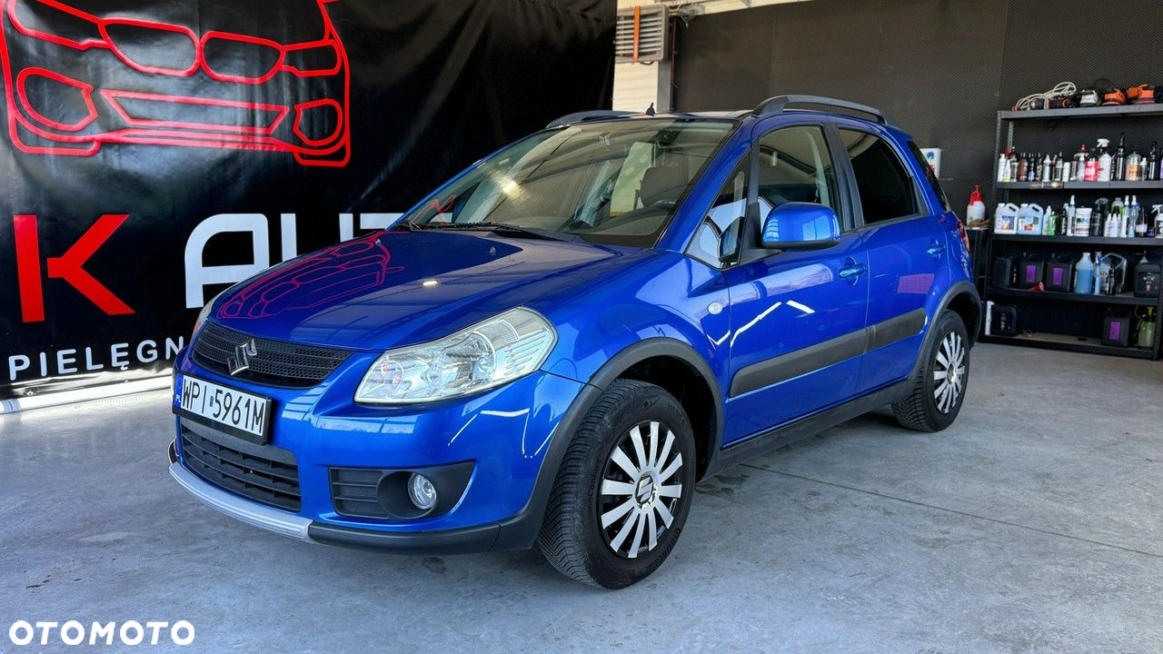 Suzuki SX4 1.6 Premium Outdoor - 11