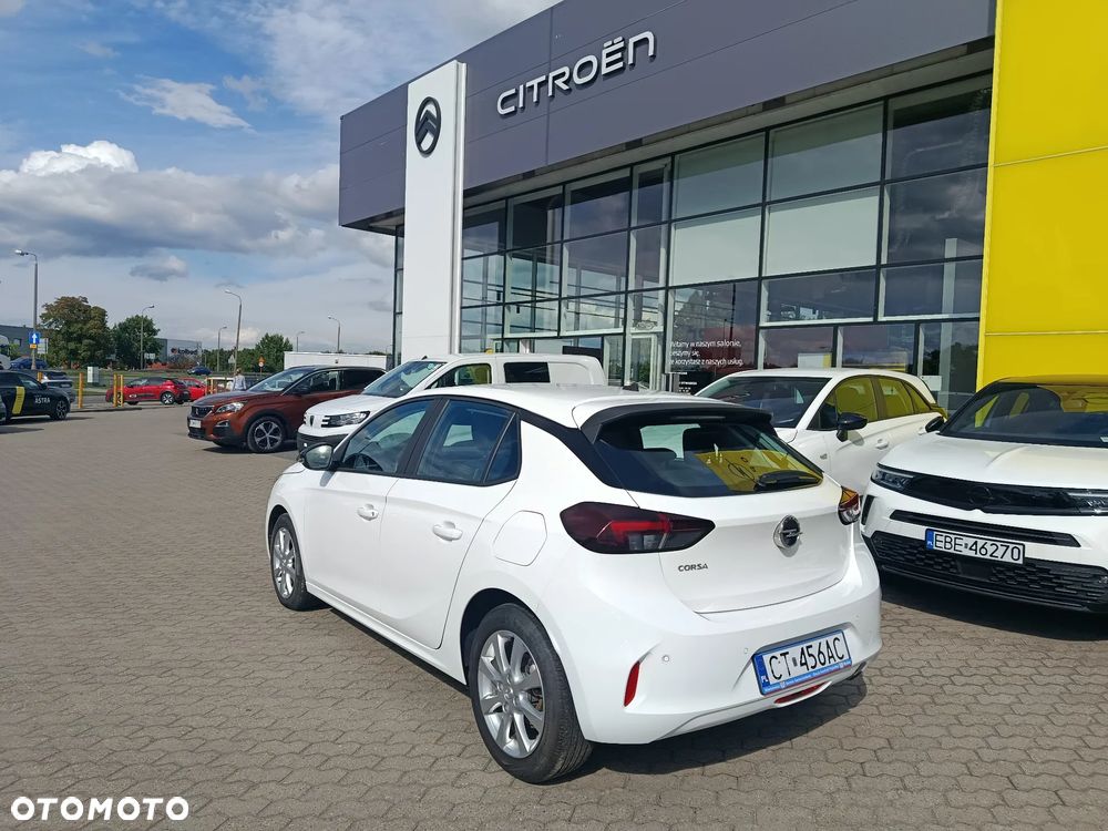 Opel Corsa 1.2 Edition Business Pack S&S - 3