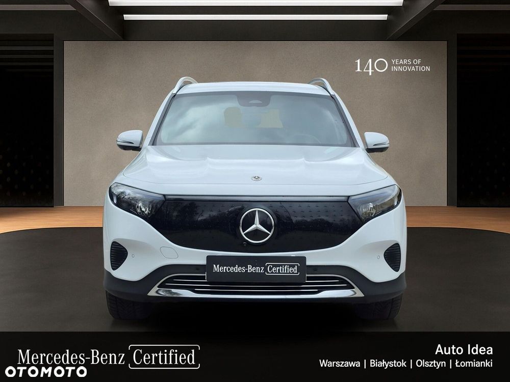 Mercedes-Benz EQB - 6