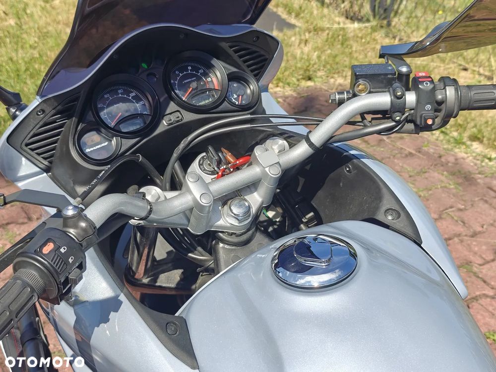 Honda Varadero - 27