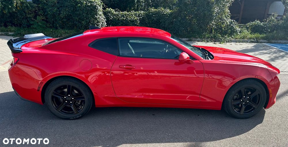 Chevrolet Camaro - 7