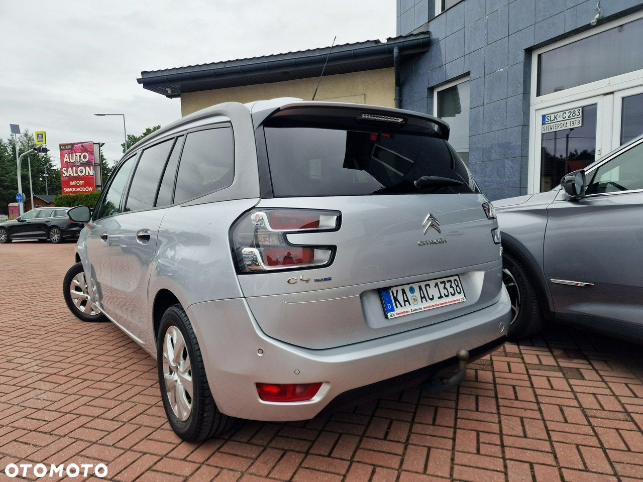 Citroën C4 Grand Picasso BlueHDi 120 SELECTION - 8