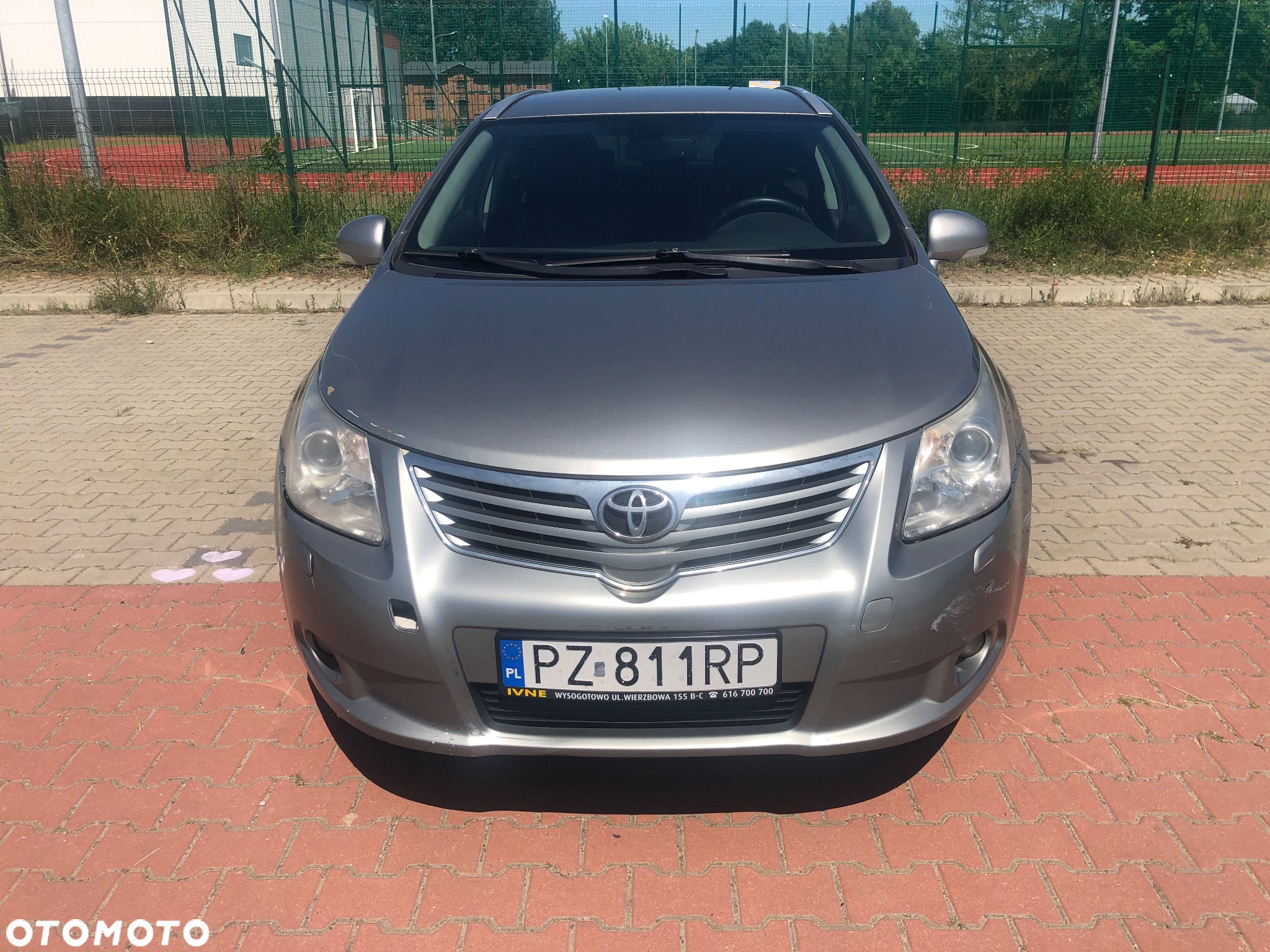 Toyota Avensis 2.2 D-4D Platinium - 2