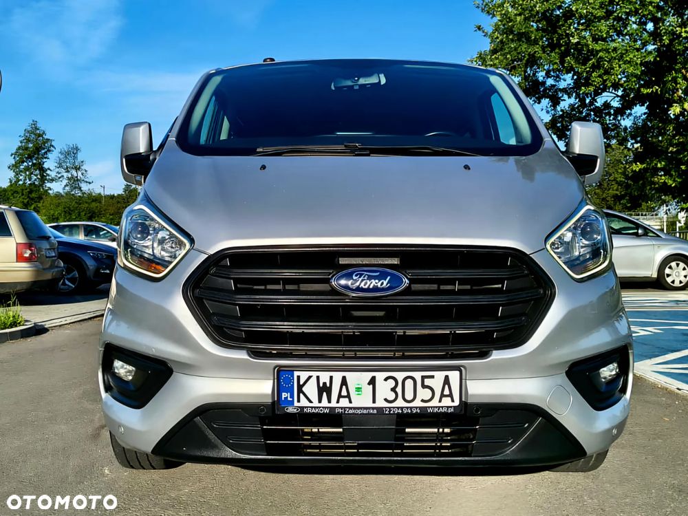 Ford Transit Custom - 2